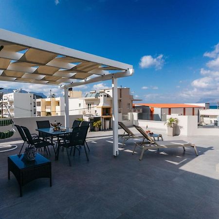 Home Sweet Home - Big Balcony With Great View Kissamos Exterior photo